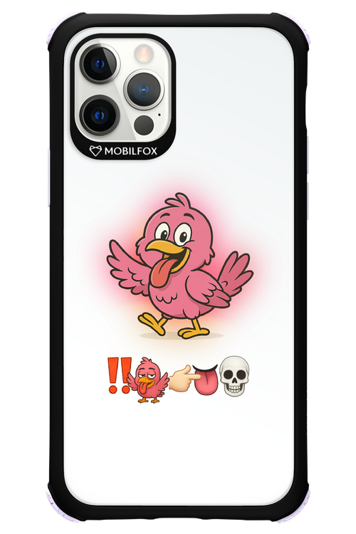 Bad Bird - Apple iPhone 12 Pro