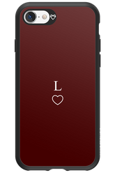 L Burgundia 2.0 - Apple iPhone SE 2022