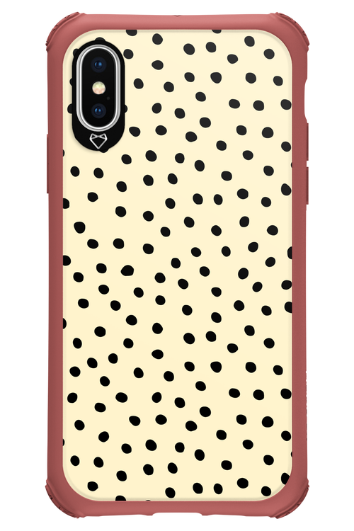 Polka Dots 2.0 - Apple iPhone XS