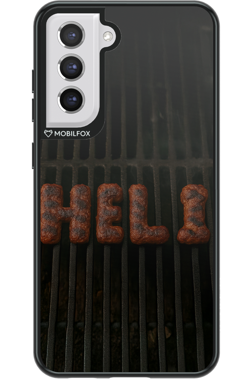 Barbeque - Samsung Galaxy S21 FE