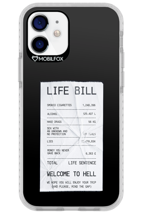 bill 2.0 - Apple iPhone 12