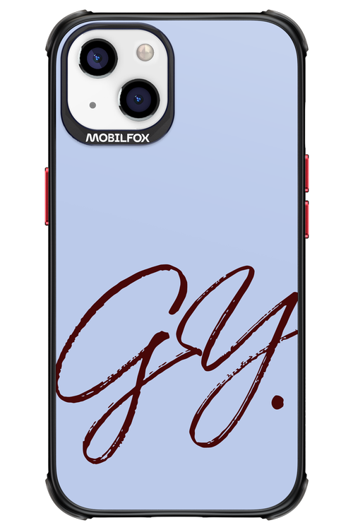 (Jellyfish Presso) GY 2.0 - Apple iPhone 13