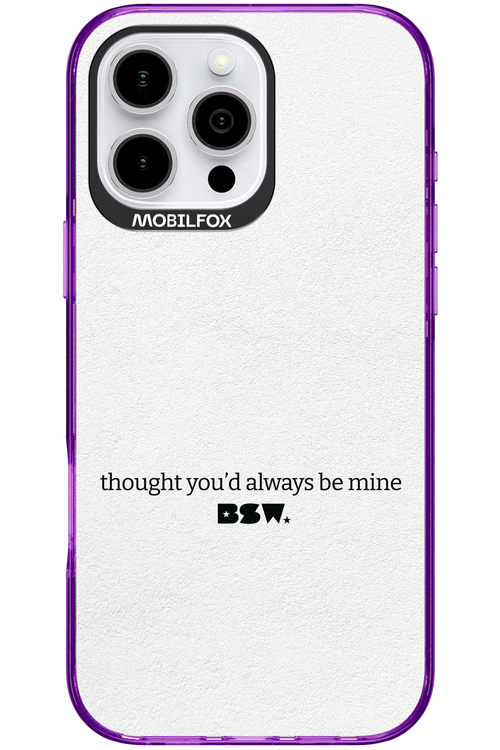 BSW FourSeasons 13 2.0 - Apple iPhone 16 Pro Max
