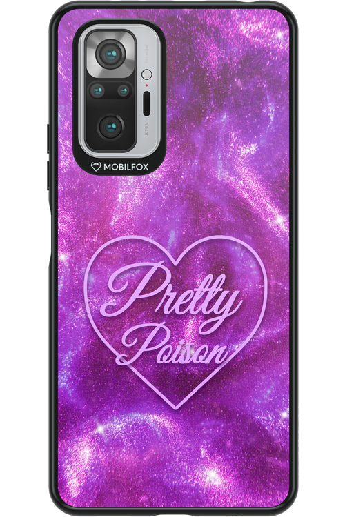 Pretty Poison - Xiaomi Redmi Note 10S