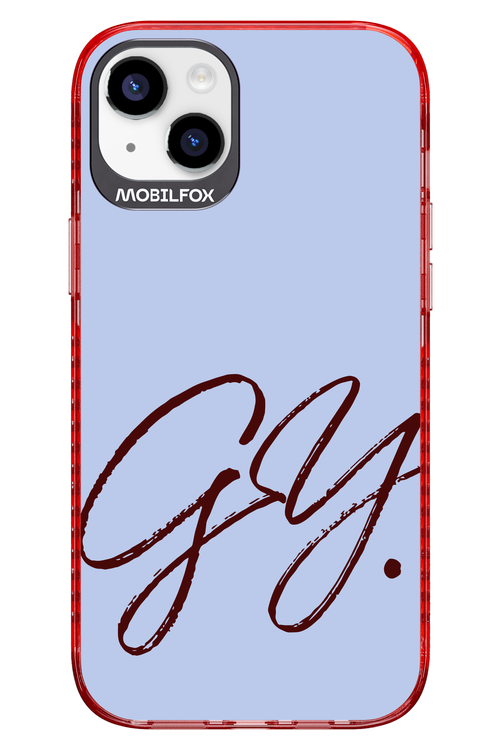 (Jellyfish Presso) GY 2.0 - Apple iPhone 14 Plus