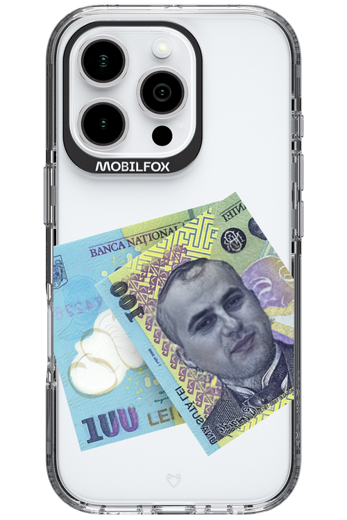 Zbir Lei 2.0 - Apple iPhone 16 Pro
