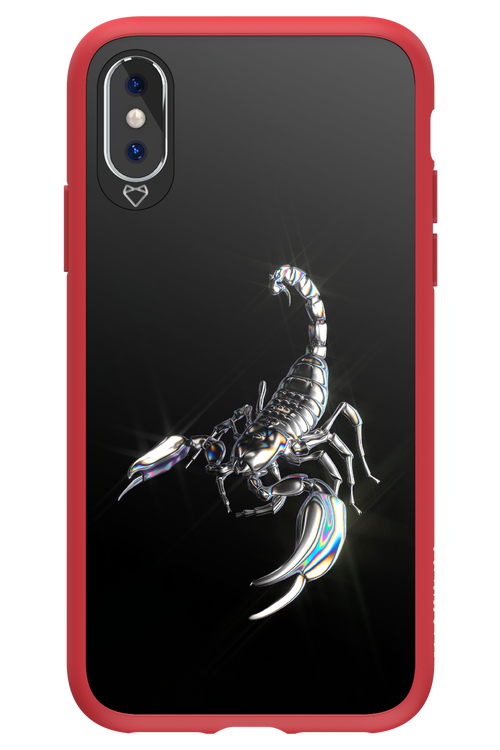 Chrome Scorpio - Apple iPhone XS