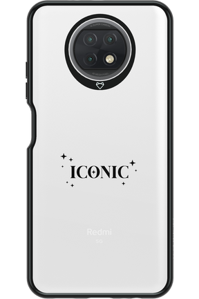 Iconic Sparkle - Xiaomi Redmi Note 9T 5G