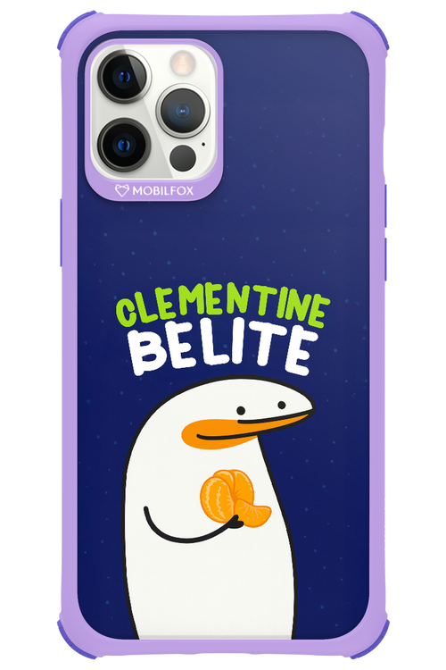 Clementine Belite 2.0 - Apple iPhone 12 Pro Max