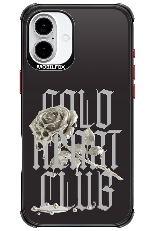 Cold Heart Club 2.0 - Apple iPhone 16 Plus