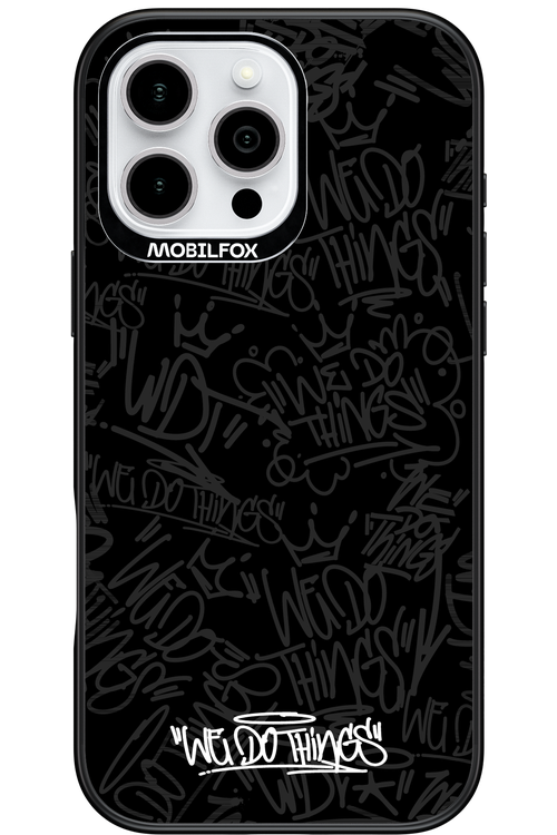 We Do Things 2.0 - Apple iPhone 16 Pro Max