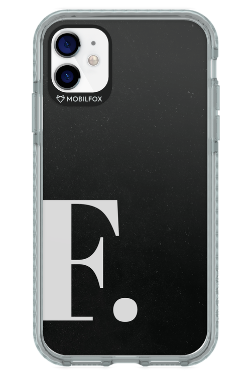 F (Off Space) 2.0 - Apple iPhone 11