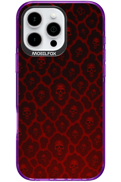 Skullpard - Apple iPhone 16 Pro Max