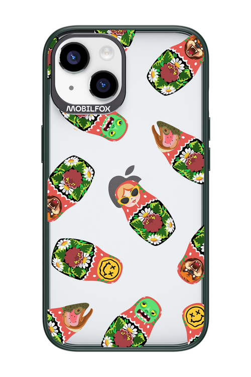 Matryoshka - Apple iPhone 14