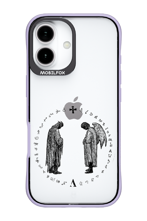 iNGER & D3MON V2 2.0 - Apple iPhone 17