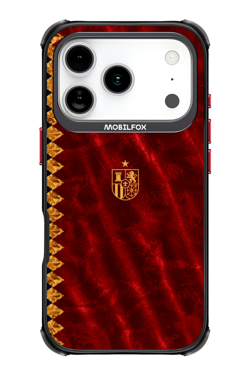 Spania 2.0 - Apple iPhone 17 Pro