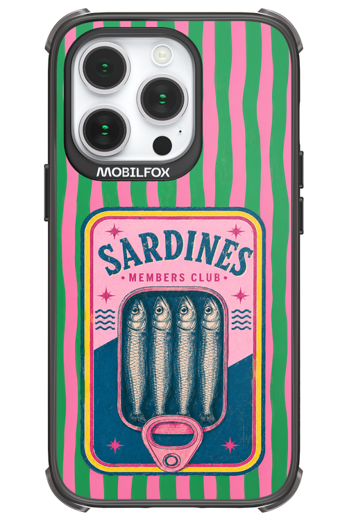 SARDINES 2.0 - Apple iPhone 14 Pro