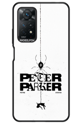 Peter Parker Cover 2.0 - Xiaomi Redmi Note 11Pro 4G/5G