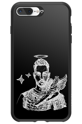 iNGER Black 2.0 - Apple iPhone 8 Plus
