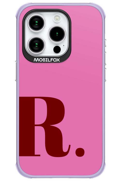 R (Sorbet) 2.0 - Apple iPhone 15 Pro