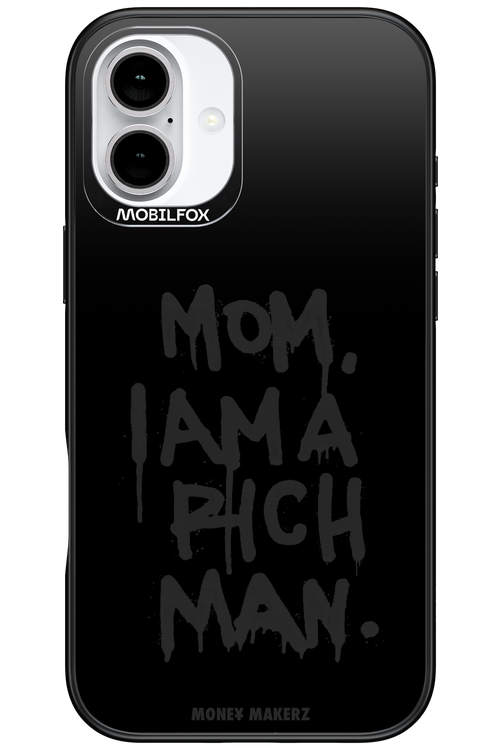 Rich Man - Apple iPhone 16 Plus