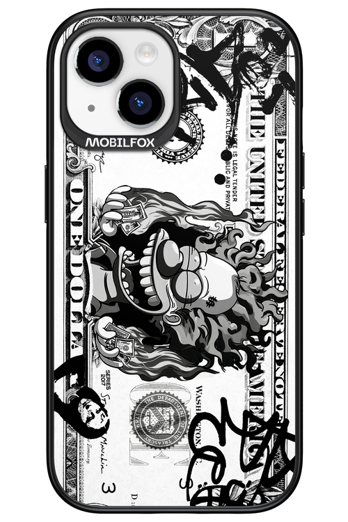 CLOWN BLVCK 2.0 - Apple iPhone 15