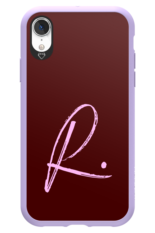 (Dark Blush) R 2.0 - Apple iPhone XR