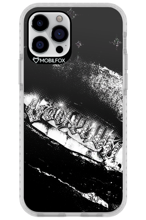 Grillz Black Centaur 2.0 - Apple iPhone 12 Pro