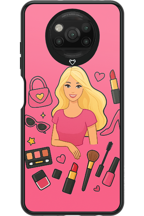Just a Girll 2.0 - Xiaomi Poco X3 NFC