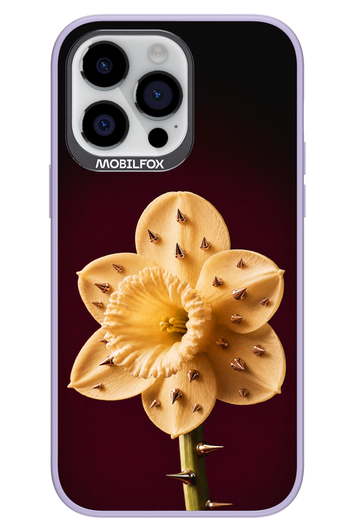 Not Your Flower 2.0 - Apple iPhone 14 Pro Max