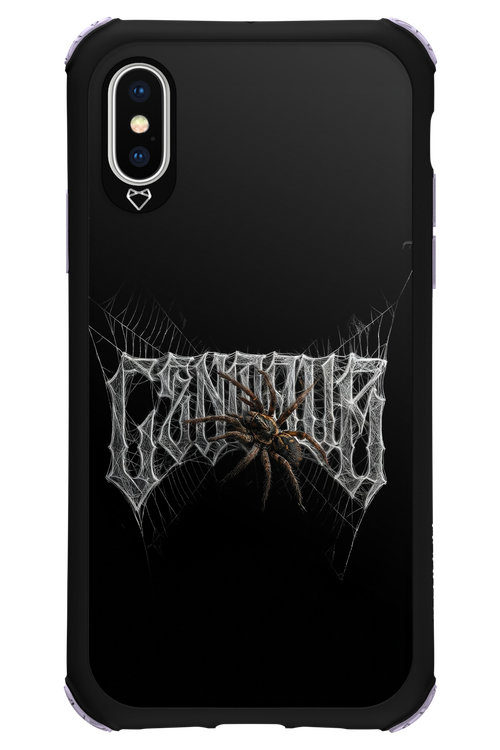 Web Centaur Logo Spider 2.0 - Apple iPhone XS