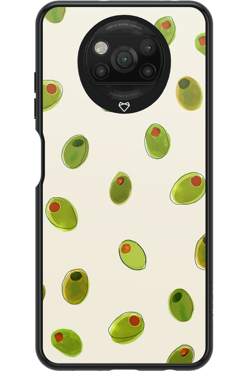 Olive Babe - Xiaomi Poco X3 Pro
