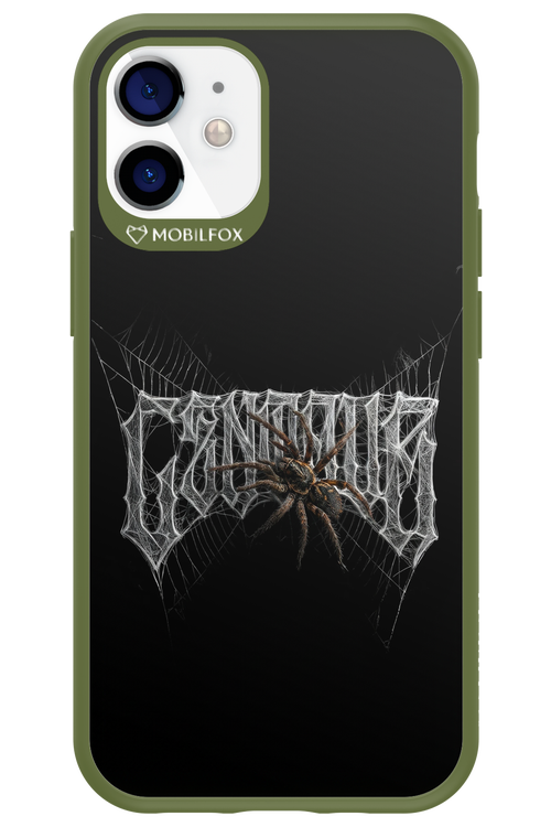 Web Centaur Logo Spider 2.0 - Apple iPhone 12 Mini