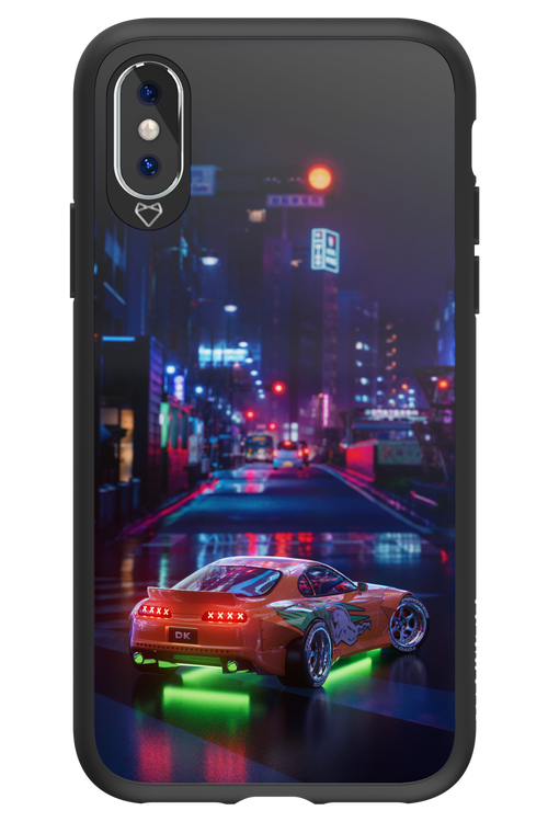 Tokyo Dreams - Apple iPhone X