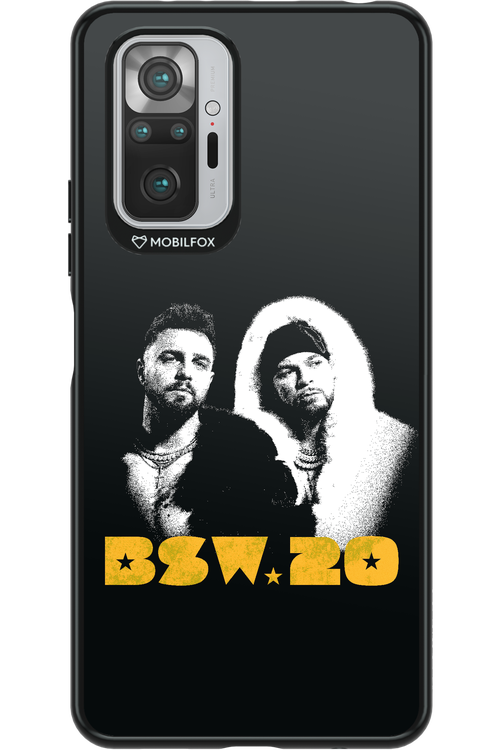 BSW 20 (8) 2.0 - Xiaomi Redmi Note 10S