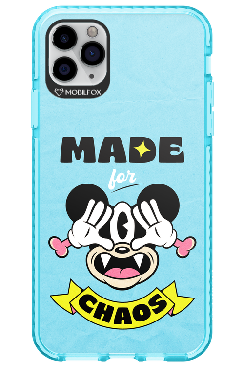 Made for Chaos 2.0 - Apple iPhone 11 Pro Max