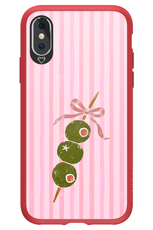 Girl Dinner 2.0 - Apple iPhone XS