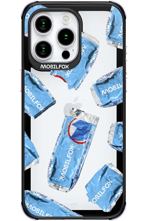 Mobilfox Gum 2.0 - Apple iPhone 15 Pro Max