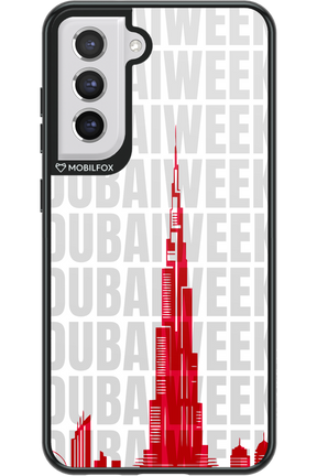 Dubaiweek Burj Khalifa 2.0 - Samsung Galaxy S21 FE