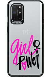 Girl Powerr - OnePlus 8T