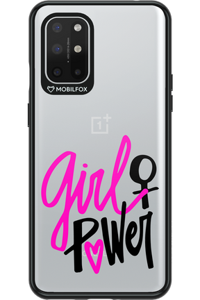 Girl Powerr - OnePlus 8T