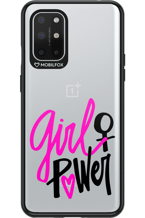 Girl Powerr - OnePlus 8T