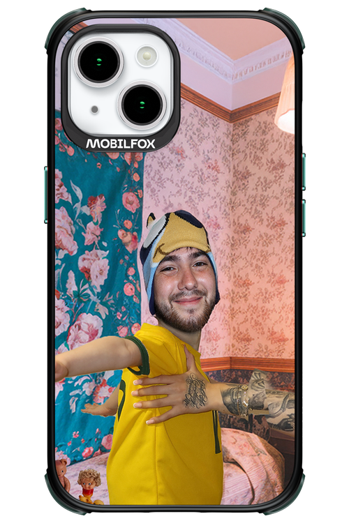 Balkan Style - Apple iPhone 15