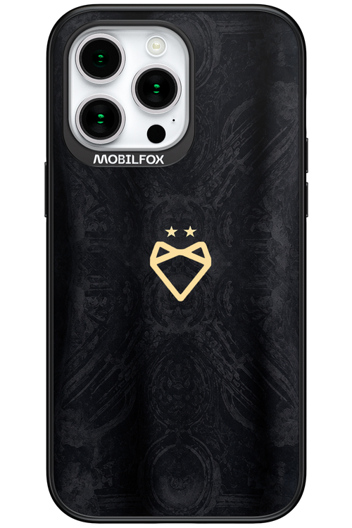 Spain Black 2.0 - Apple iPhone 15 Pro Max