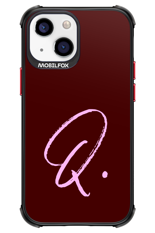 (Dark Blush) Q 2.0 - Apple iPhone 13 Mini