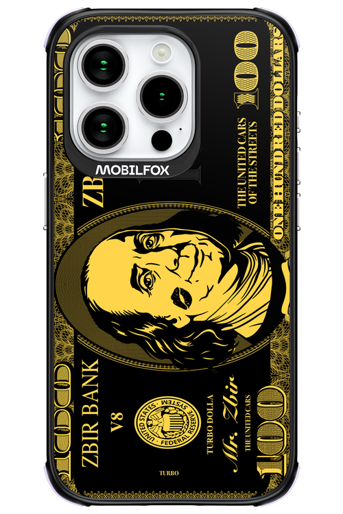 Mobilfox Bank 2.0 - Apple iPhone 15 Pro