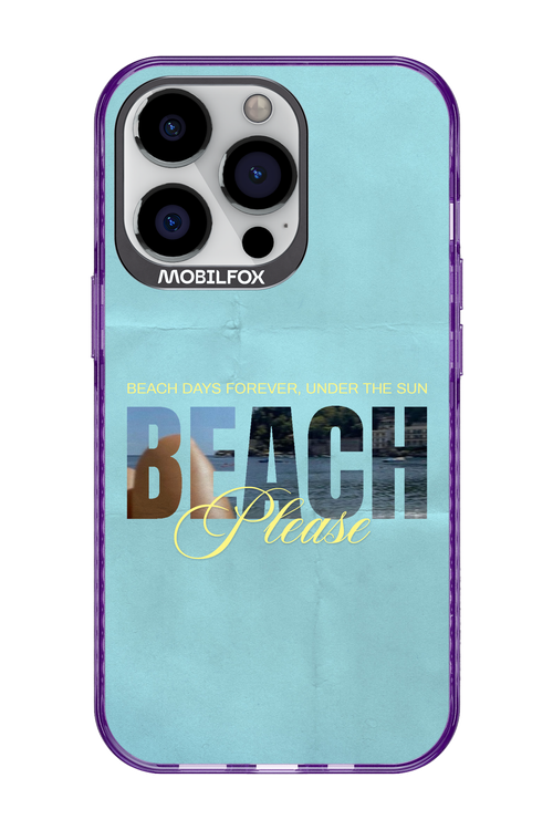 Beach Pls - Apple iPhone 13 Pro