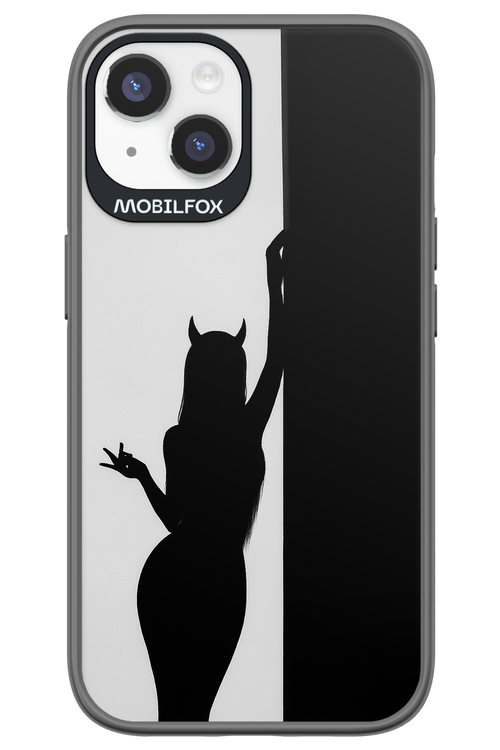 Devil Babe 2.0 - Apple iPhone 14