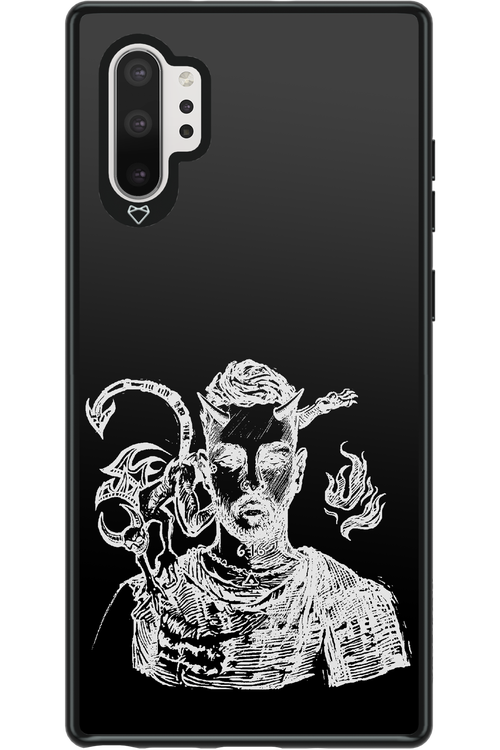 D3MON Black 2.0 - Samsung Galaxy Note 10+