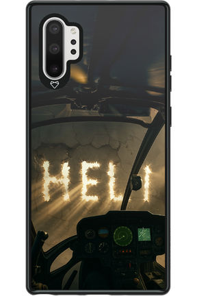 HELI POV - Samsung Galaxy Note 10+